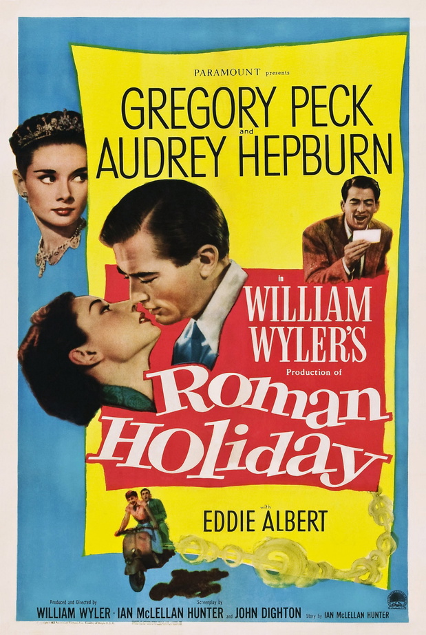 Roman Holiday.