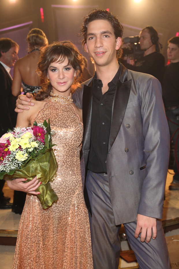 Natalia Lesz, Lukasz Czarnecki