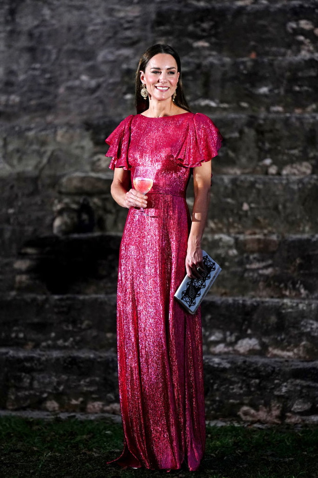 Royal visit to the Caribbean - Day 3