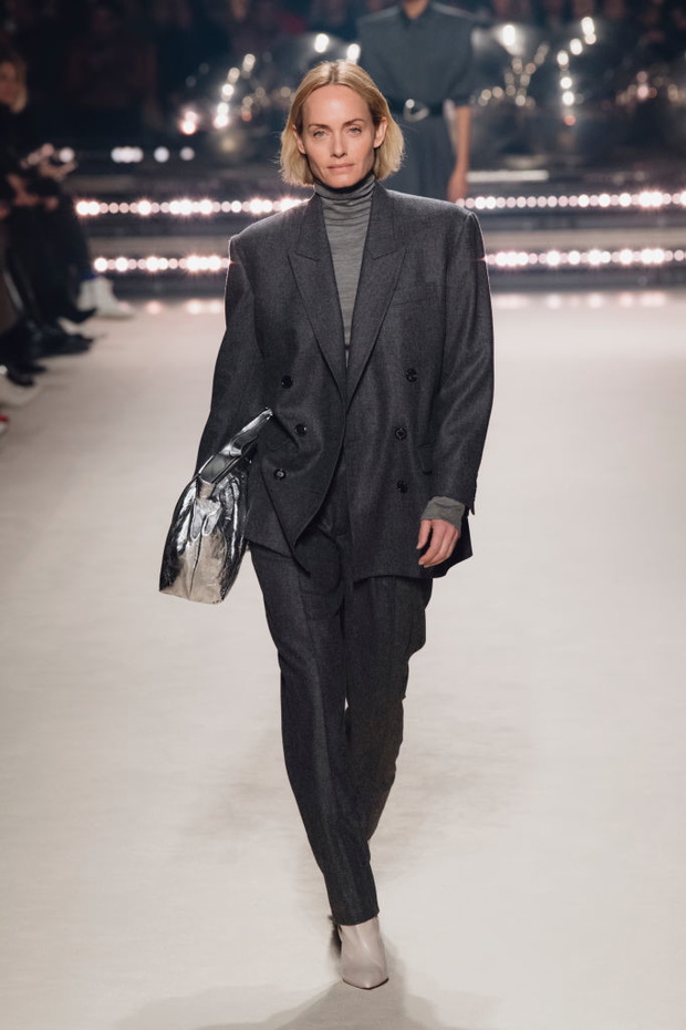 Isabel Marant : Runway - Paris Fashion Week Womenswear Fall/Winter 2020/2021