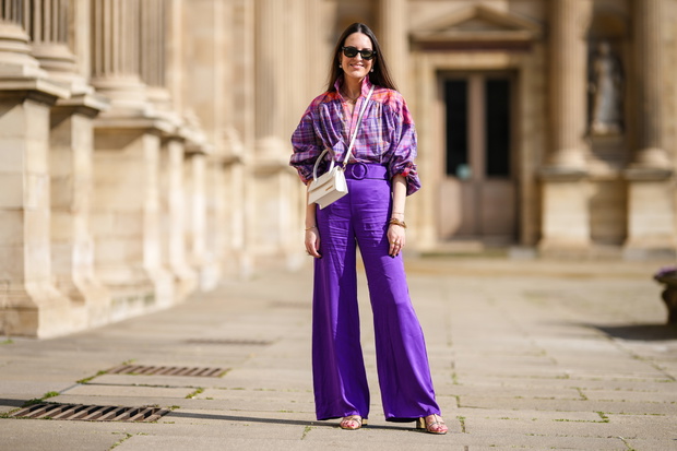 Fashion Photo Session In Paris - March 2022