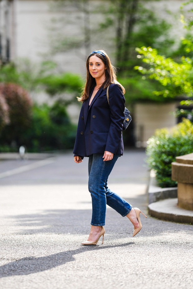 Fashion Photo Session In Paris - April 2022