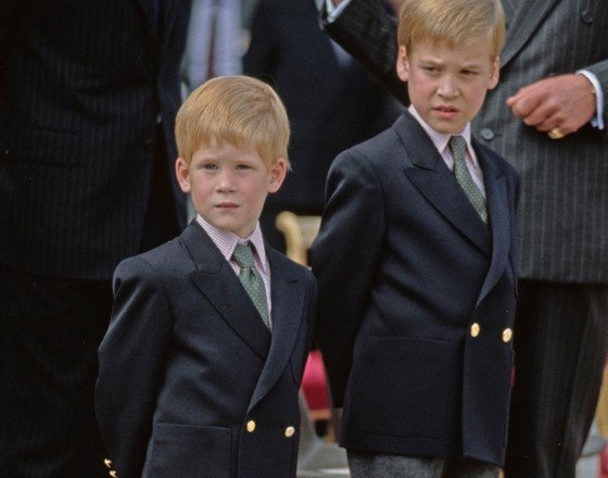 GettyImages-1331468555 książę William i książę Harry (1)