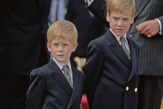 GettyImages-1331468555 książę William i książę Harry (1)