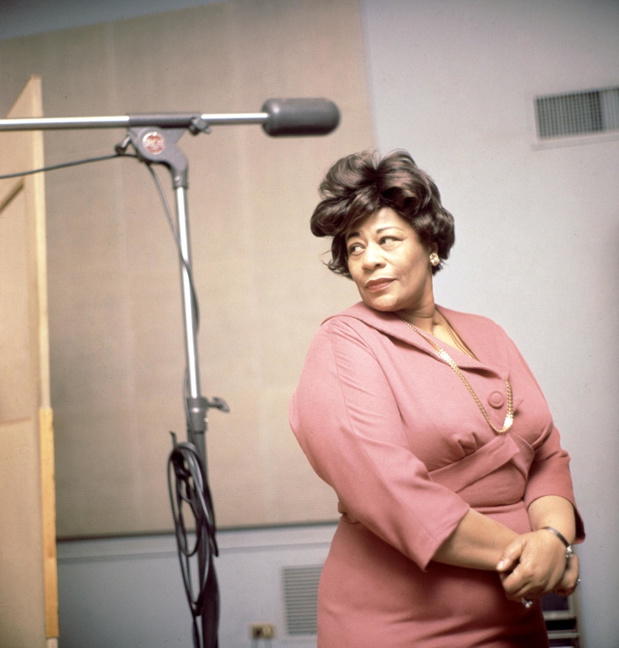 Photo of Ella Fitzgerald