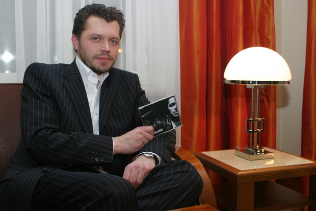 KRZYSZTOF KILJANSKI