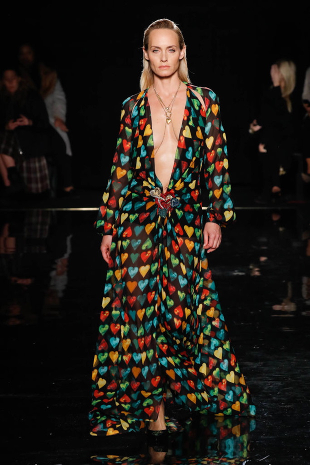 Versace Fall 2019 - Runway