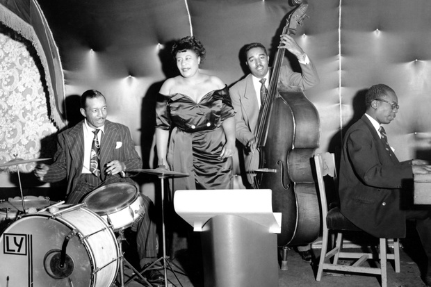 Ella Fitzgerald