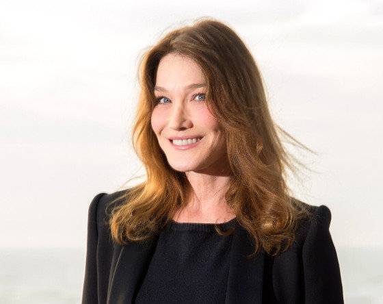 Carla Bruni