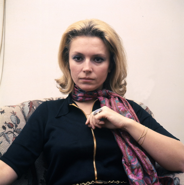 Ewa Wisniewska, aktorka