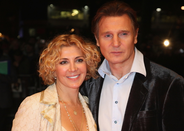 BFI 52 London Film Festival: 'The Other Man' - Red Carpet