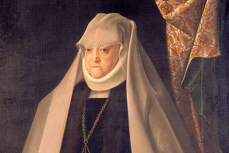 Anna Jagiellonka, królowa Polski, reprodukcja