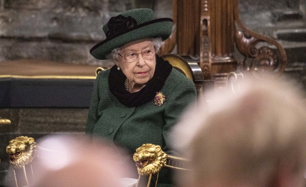 Service Of Thanksgiving For The Duke Of Edinburgh
