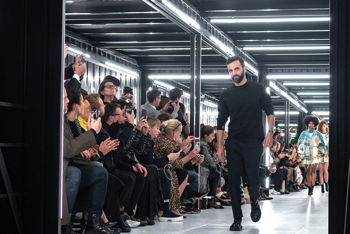Nicolas Ghesquière