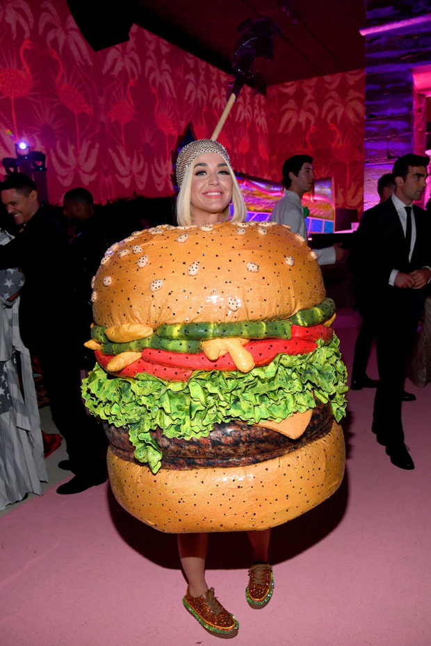 The 2019 Met Gala Celebrating Camp: Notes on Fashion - Inside