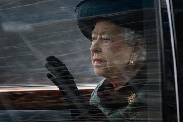 Service Of Thanksgiving For The Duke Of Edinburgh