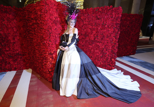 The 2022 Met Gala Celebrating "In America: An Anthology of Fashion" - Inside