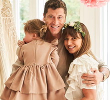 Anna Lewandowska, Robert Lewandowski, Klara Lewandowska