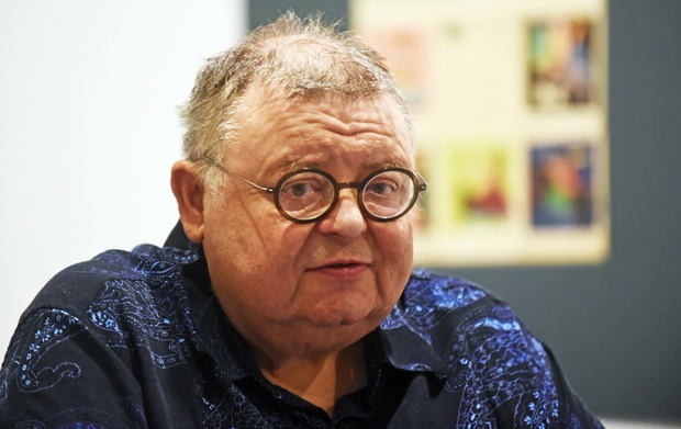 Kazimierz Mann, sztuka to sztuka w Muzeum Etnograficznym w Krakowie