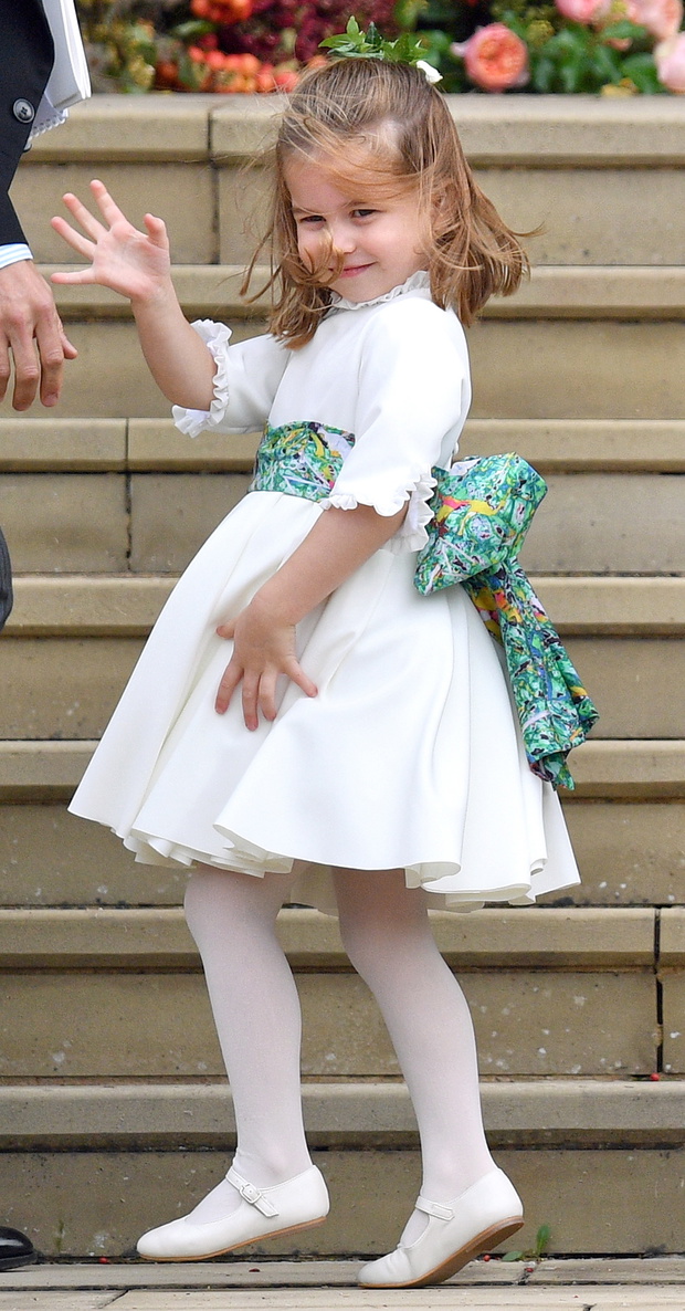 Princess Eugenie Of York Marries Mr. Jack Brooksbank