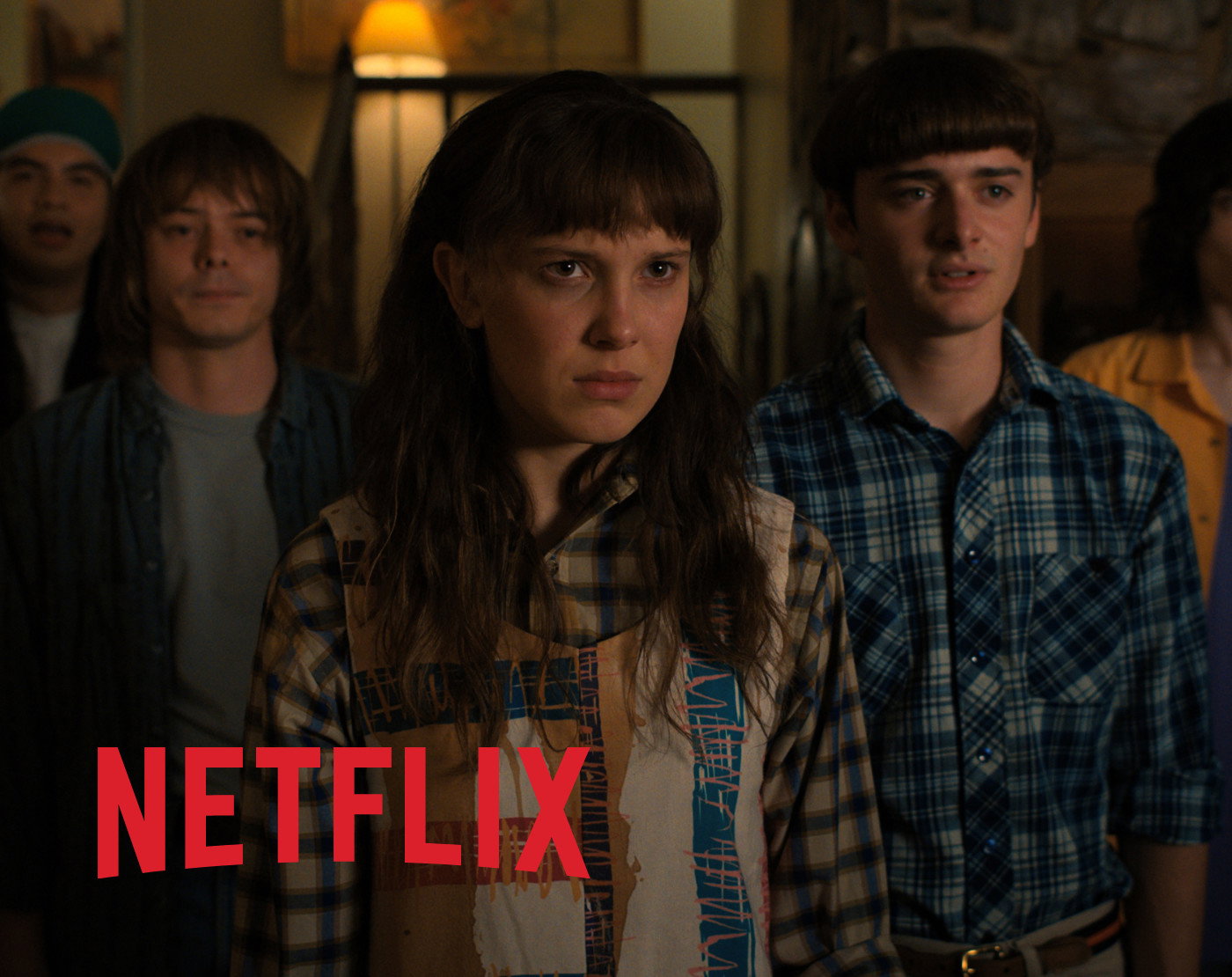 Netflix Stranger Things