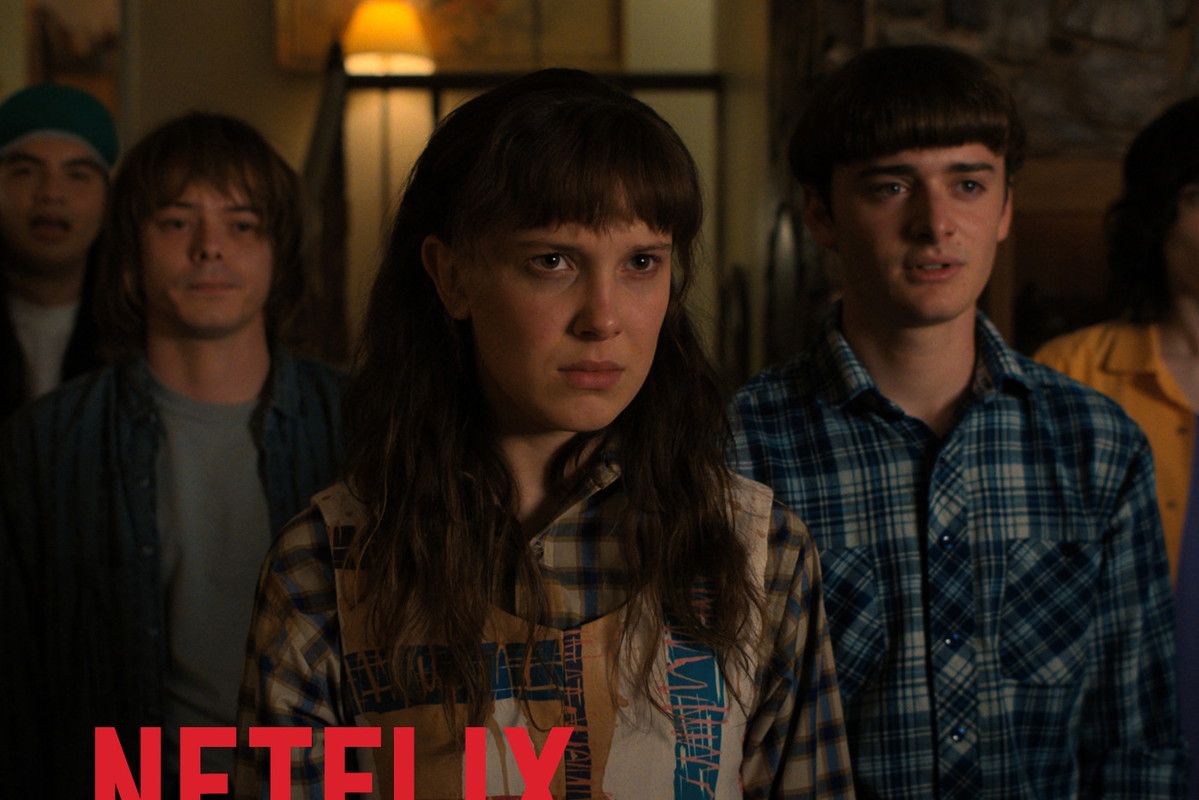 Netflix Stranger Things
