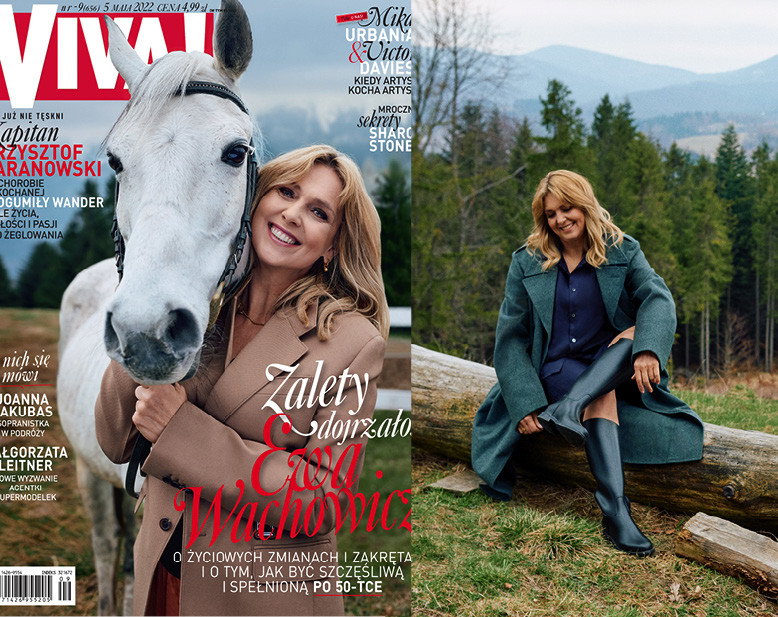 Ewa Wachowicz, Viva! 9/2022