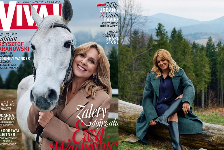 Ewa Wachowicz, Viva! 9/2022