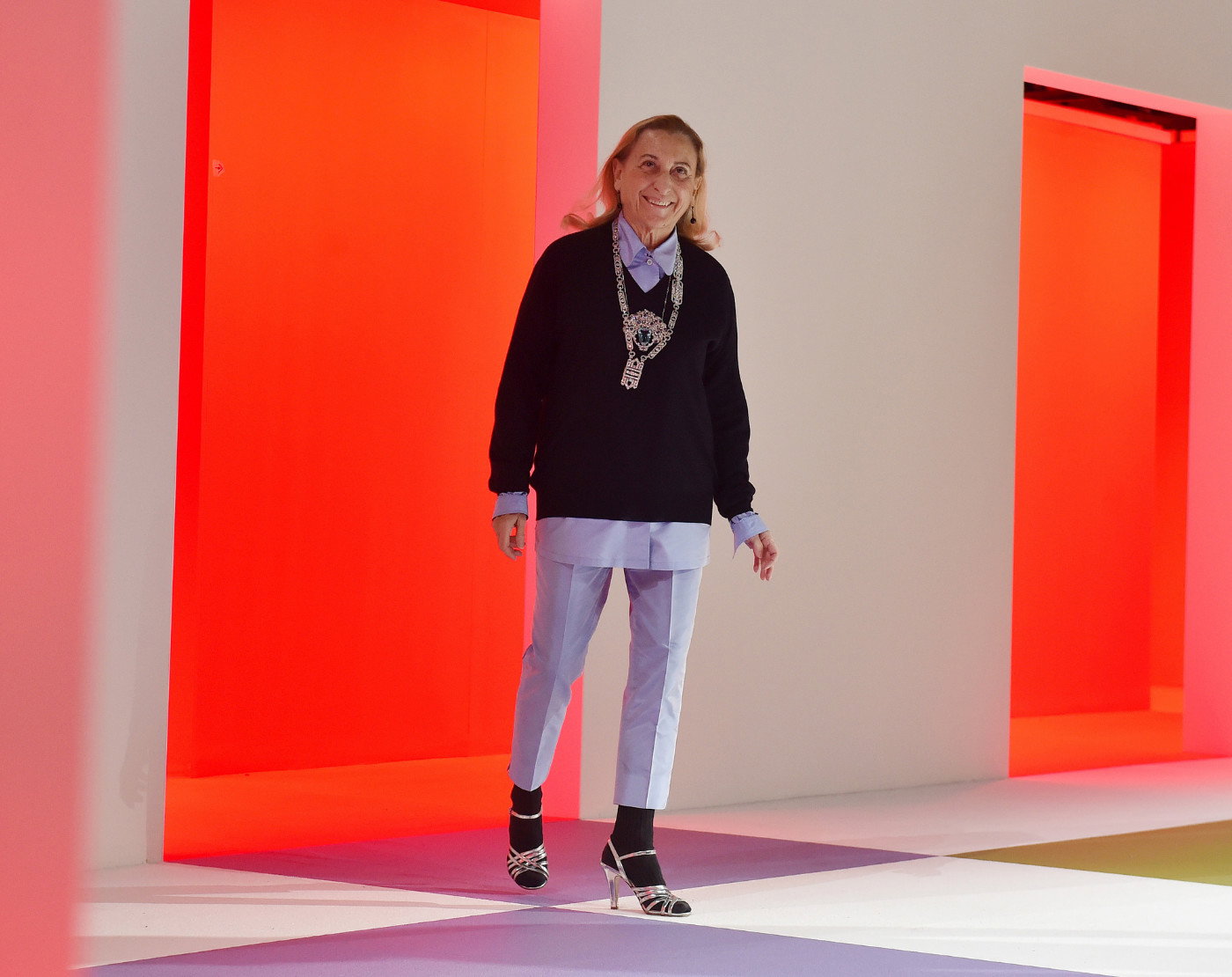 Miuccia Prada