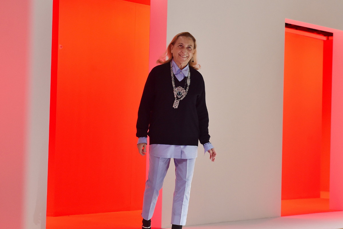 Miuccia Prada
