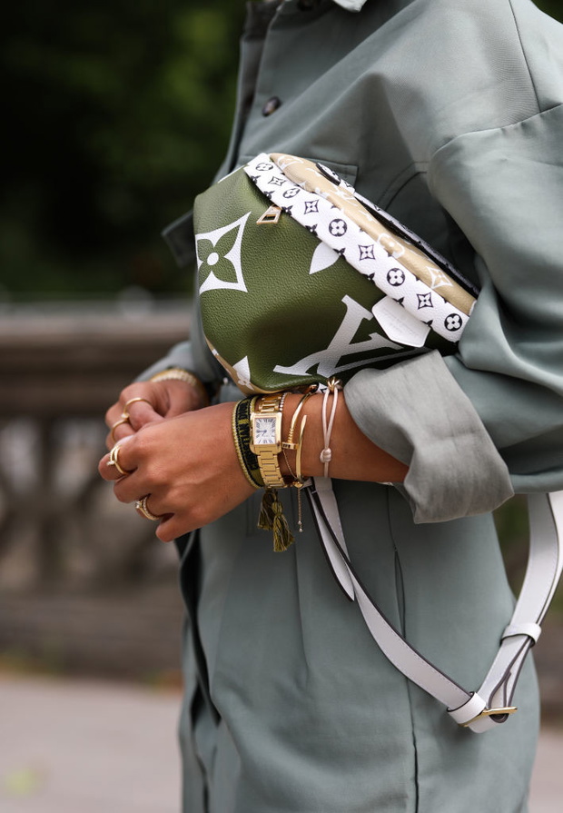 Street Style - Hamburg - June 20, 2019