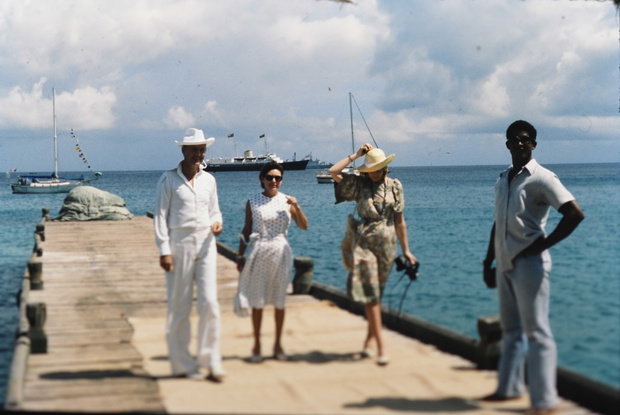 Anwar Hussein Archive