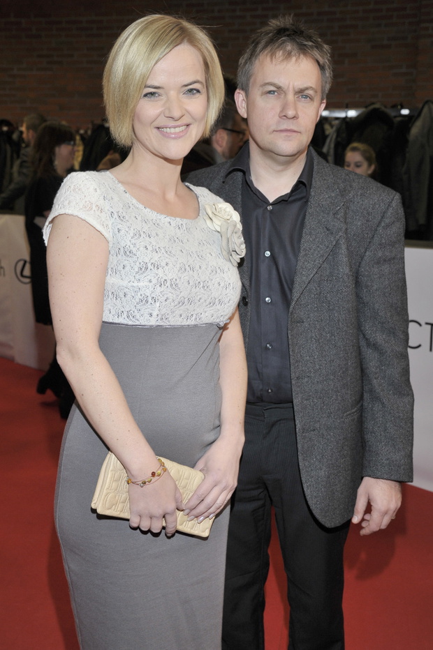 scena z: Monika Richardson, Jamie Malcolm, SK:, , fot. Baranowski/AKPA