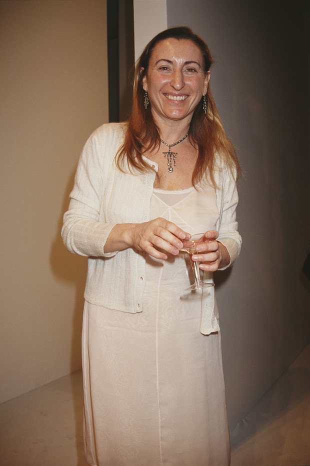 Miuccia Prada