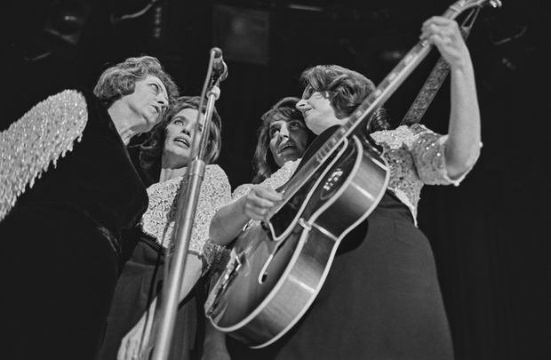 An Historic Reunion In Nashville
