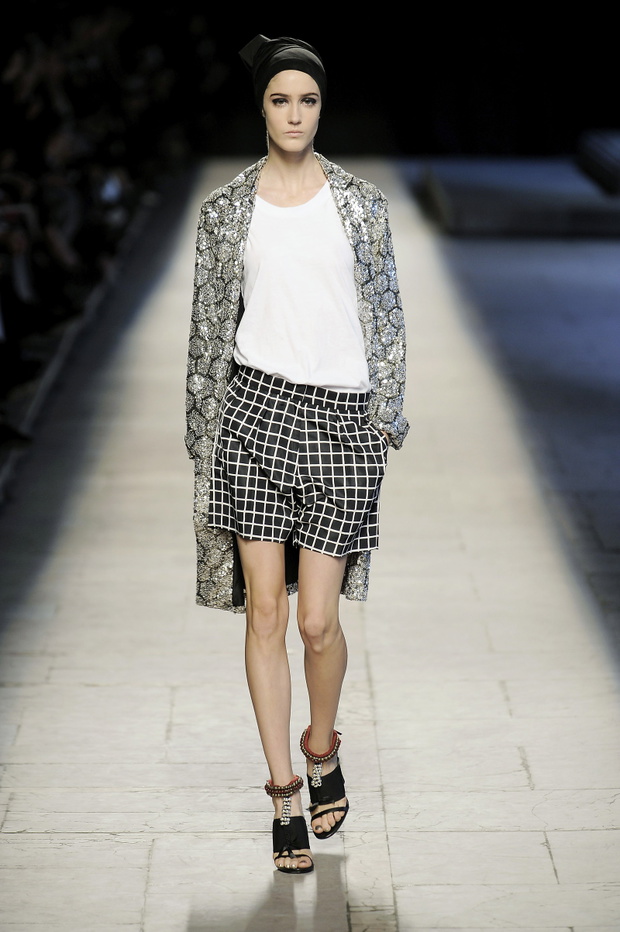 Dries Van Noten - Paris Fashion Week- Spring/Summer '09