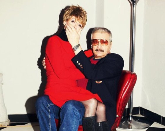 Maria Czubaszek, Wojciech Karolak, Viva! 2/2012