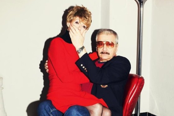 Maria Czubaszek, Wojciech Karolak, Viva! 2/2012