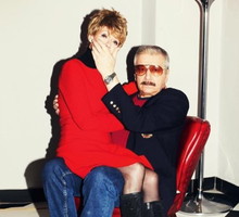 Maria Czubaszek, Wojciech Karolak, Viva! 2/2012