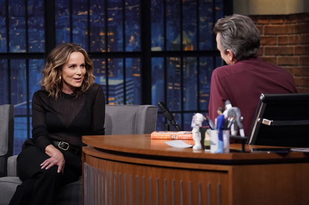 Late Night with Seth Meyers - Season 9