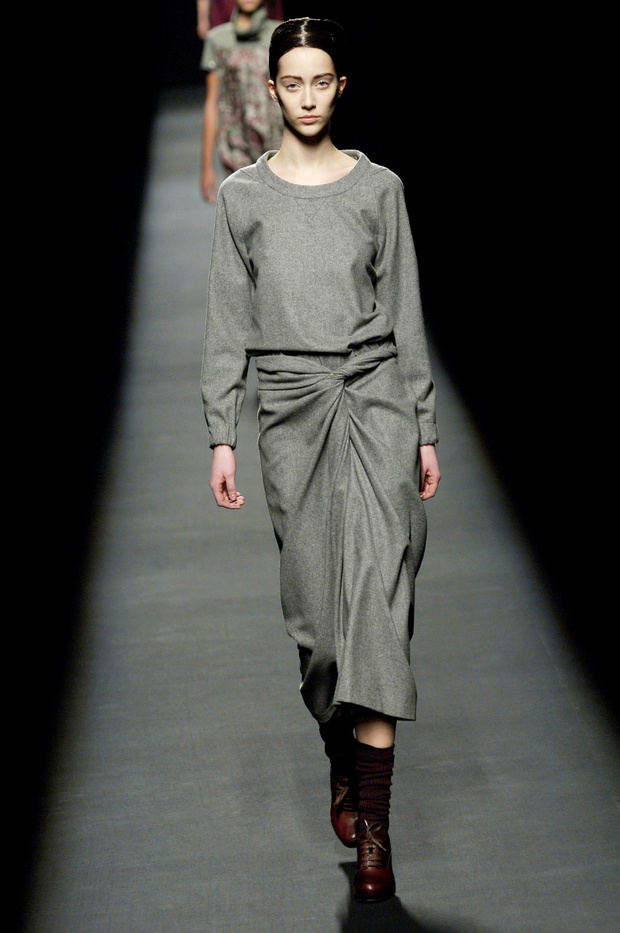 Paris Fashion Week Autumn/Winter 2008 - Dries Van Noten