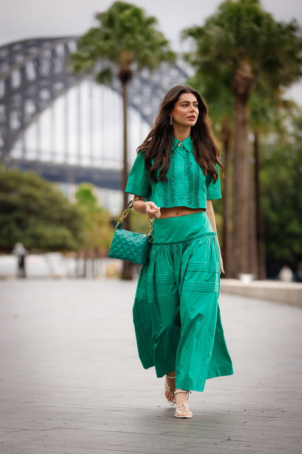 Street Style - Afterpay Australian Fashion Week 2022