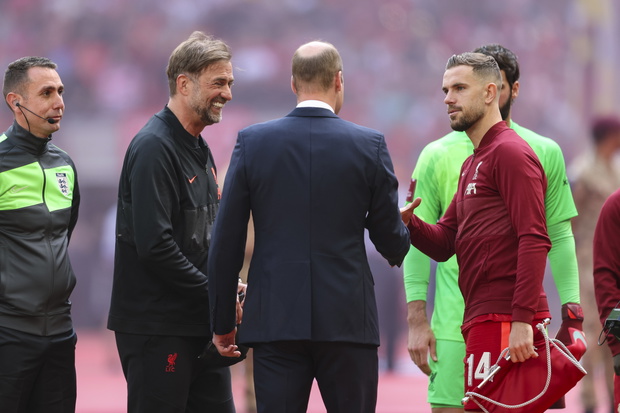Chelsea v Liverpool: The Emirates FA Cup Final