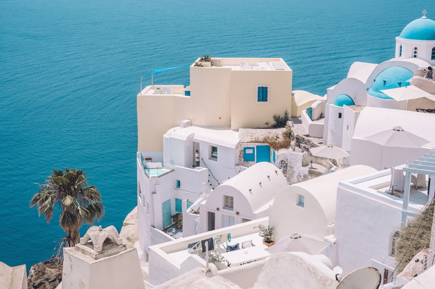 Oia - Santorini