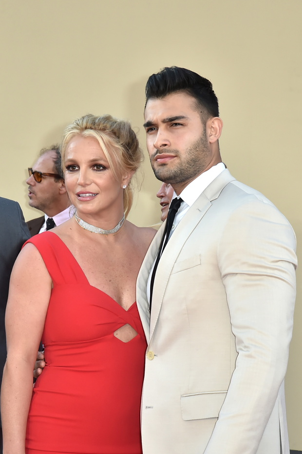 The Los Angeles Premiere Of "Once Upon A Time In Hollywood"