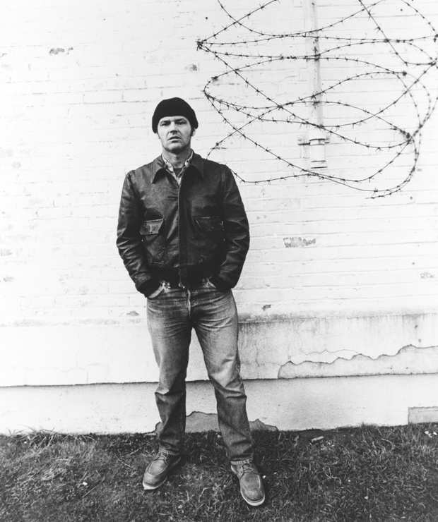 On the set of One Flew Over the Cuckoo's Nest