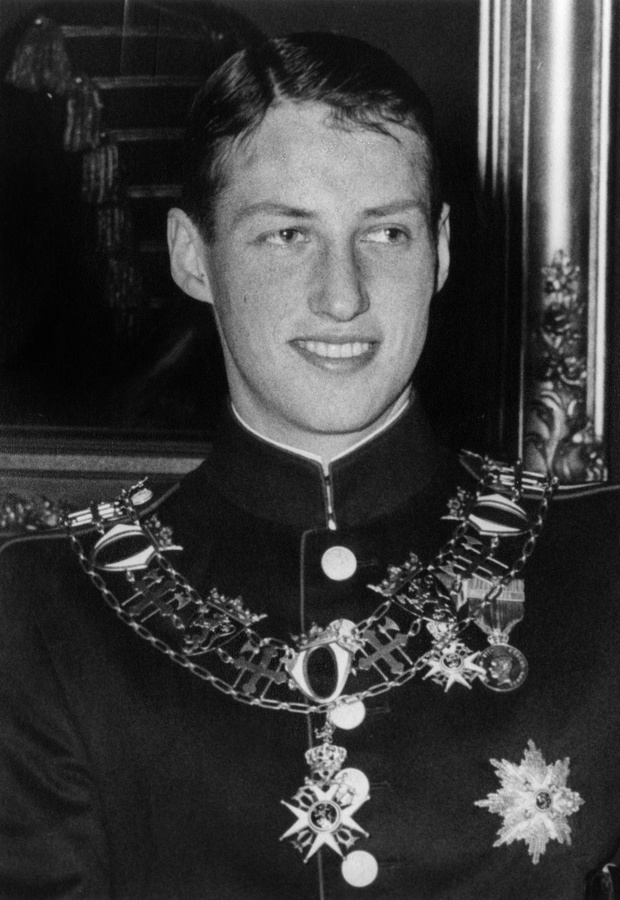 Harald de Norvege