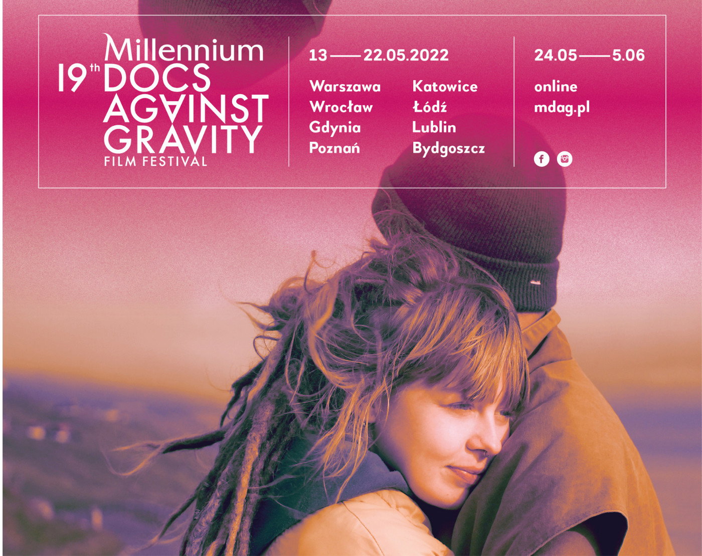 Festiwal Millenium Docs Against Gravity