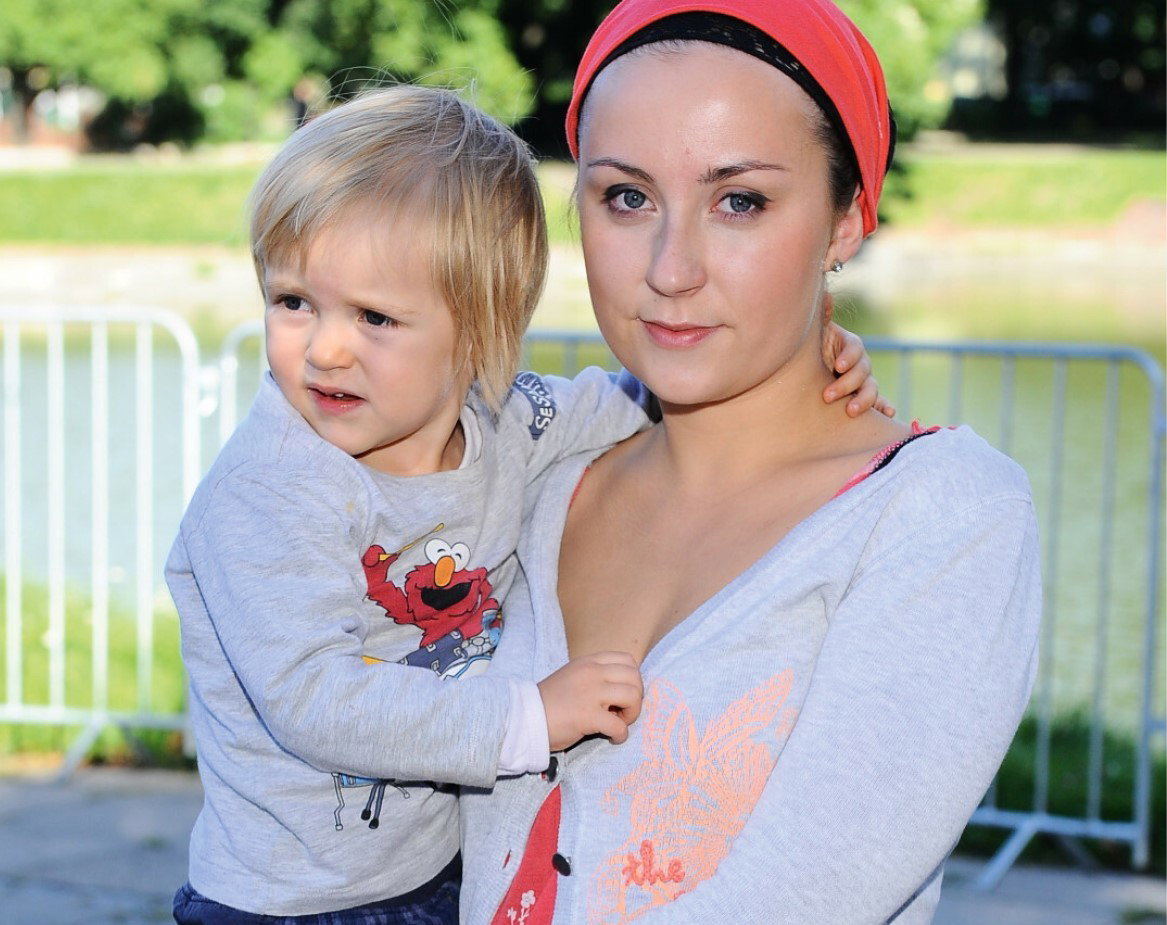 Paulina Przybysz otwarciowe