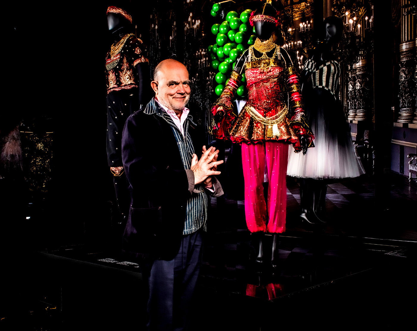 Christian Lacroix